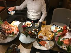 -虹料理·日料放题(悠方店)