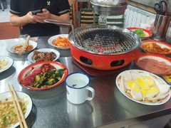 -永安里地摊烤肉(首创店)