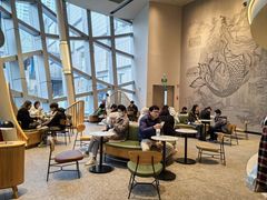 大堂-星巴克臻选(宁波天一广场店)