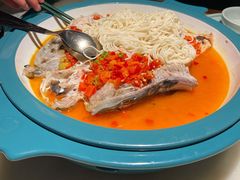 -佬麻雀·剁椒鱼头(京基KK One店)