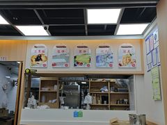 -筋饼豆腐脑一绝