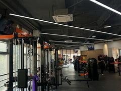 -AFTERWORK健身(万通中心店)