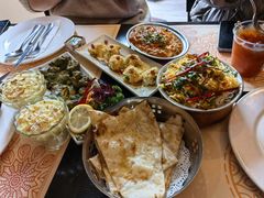 -克比叔叔印度餐厅Kebabs on the Grille(永康路分店)