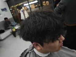 -尤司男士国潮理发馆
