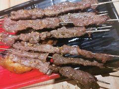 -老范地摊烧烤(阳光金地园店)