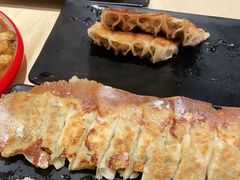 -大眼锅贴水饺(河东店)