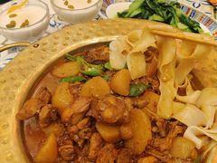 -阿拉丁新疆风味餐厅·清真(罗廊巷店)