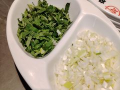 -前门·鲜肉火锅(长风店)