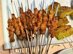 -禧香逢烧烤金牌鸡手王(繁荣路店)