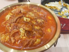 -稻百鲜·拌饭·朝鲜族石锅菜(祈福缤纷世界店)