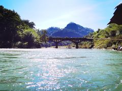 -九曲溪竹筏码头