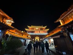 -巍山古城