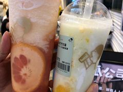 -喜茶(深圳福田星河COCO Park店)