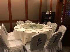 包厢-宝轩渔府·老字号海鲜·正宗津菜(水上店)