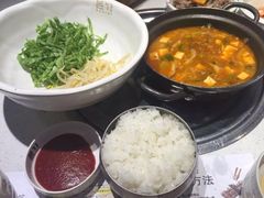 -本家韩国烤肉(青岛万象城店)