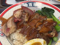 -余百年·现烧烧腊(布吉金利店)