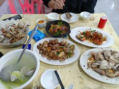 泥焗鸡-考记泥焗鸡农庄·海鲜(北洛秘境店)