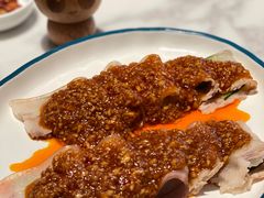 吃不腻的蒜泥白肉-上上席川菜(凯德乐峰广场店)