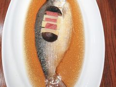 老酒蒸鲥鱼-乔家栅(襄阳南路店)