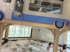 -Barbe a papa亲子餐厅(杨浦店)