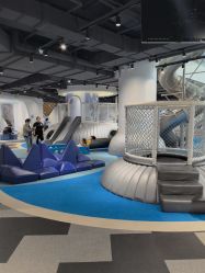 -MINI MARS KIDS CLUB亲子家庭中心(杨浦黄兴店)