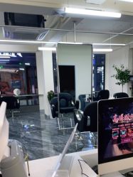 -杜川男士理发馆