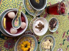 -宫事颐庭·老佛爷贵寿下午茶(颐和园店)