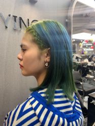 -SY COLOUR专业烫染