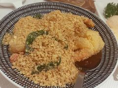 麦片虾球-新加坡海鲜共和(名胜世界圣淘沙海滨坊)