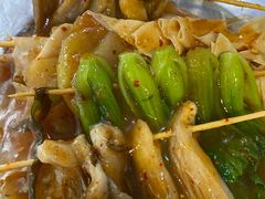 -小朱麻辣串(益民街店)