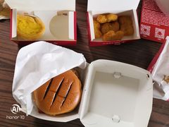 -肯德基(安定门店)