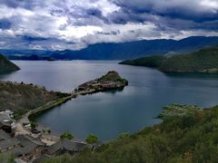 -泸沽湖里格半岛