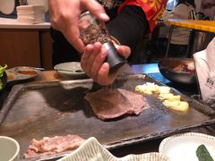 -犟牛家·榴莲烤肉(五棵松店)