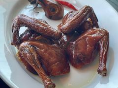 乳鸽-广州柏悦酒店·悦景轩·粤菜餐厅