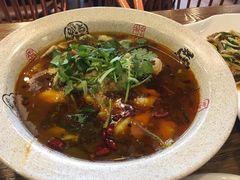 酸菜鱼-明城饭店(万科九都荟店)