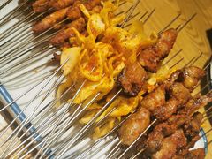 -老街烧烤·四方路小烤肉(书院路店)