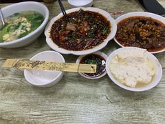 -豆花饭(新华路店)