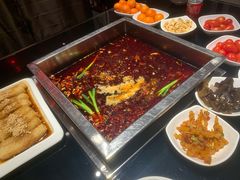 -安安火锅(上美广场店)