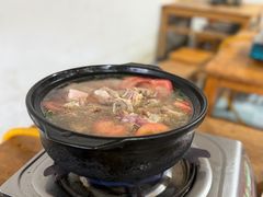 -钰洁腊排骨火锅