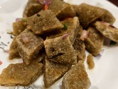 香煎红薯粉-小秦淮·南京土菜(新亭西路店)