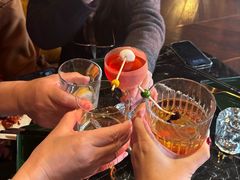 -FLAIR顶层餐厅酒吧(浦东丽思卡尔顿酒店)
