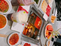 -海底捞火锅(之心城店)