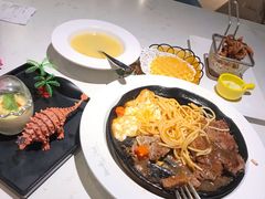 -豪客来牛排(开元盛世广场店)