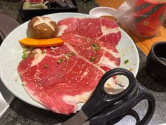 -梦山水日本烧肉(五四广场店)