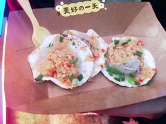 烤扇贝-蚝滑蒜(观音桥天天尚街直营店)