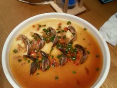 -蜜桃餐厅·古运河畔(南下塘店)