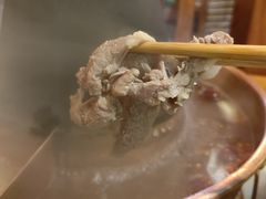手切鲜羊肉-北门涮肉·铜锅涮肉(南锣鼓巷店)