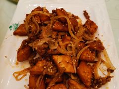 风味馕炒肉-阿拉丁新疆风味餐厅·清真(罗廊巷店)