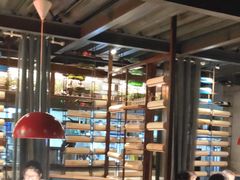 大堂-蜀宴小调·精致家常菜(科华店)