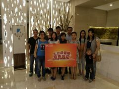 -河南盛世民航国际酒店·星空餐厅